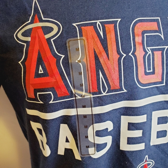 MLB Los Angeles Angels Practice Performance Tee - Picture 3 of 10
